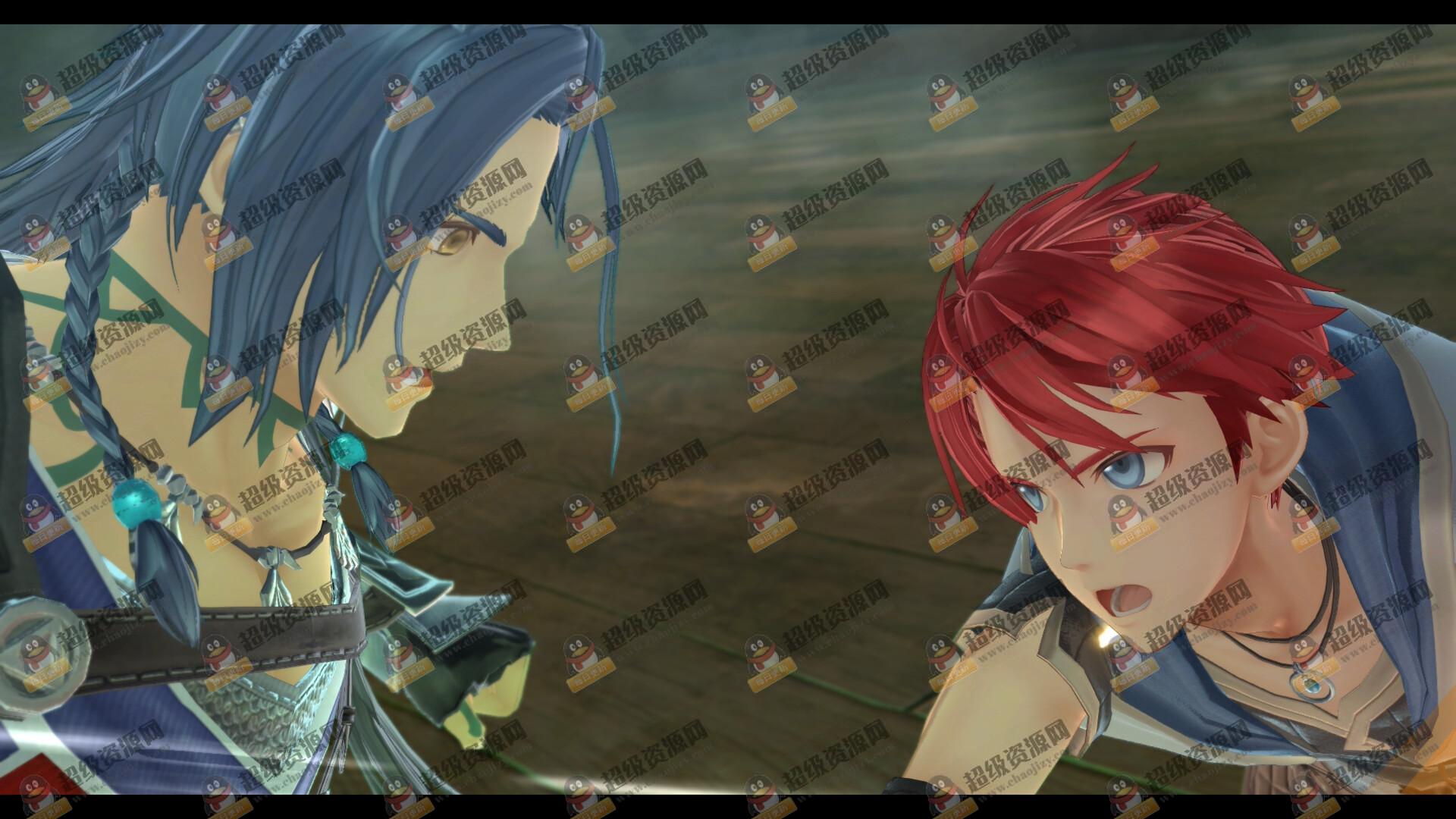 《伊苏X -诺曼荣光-》v1.0.1中文版