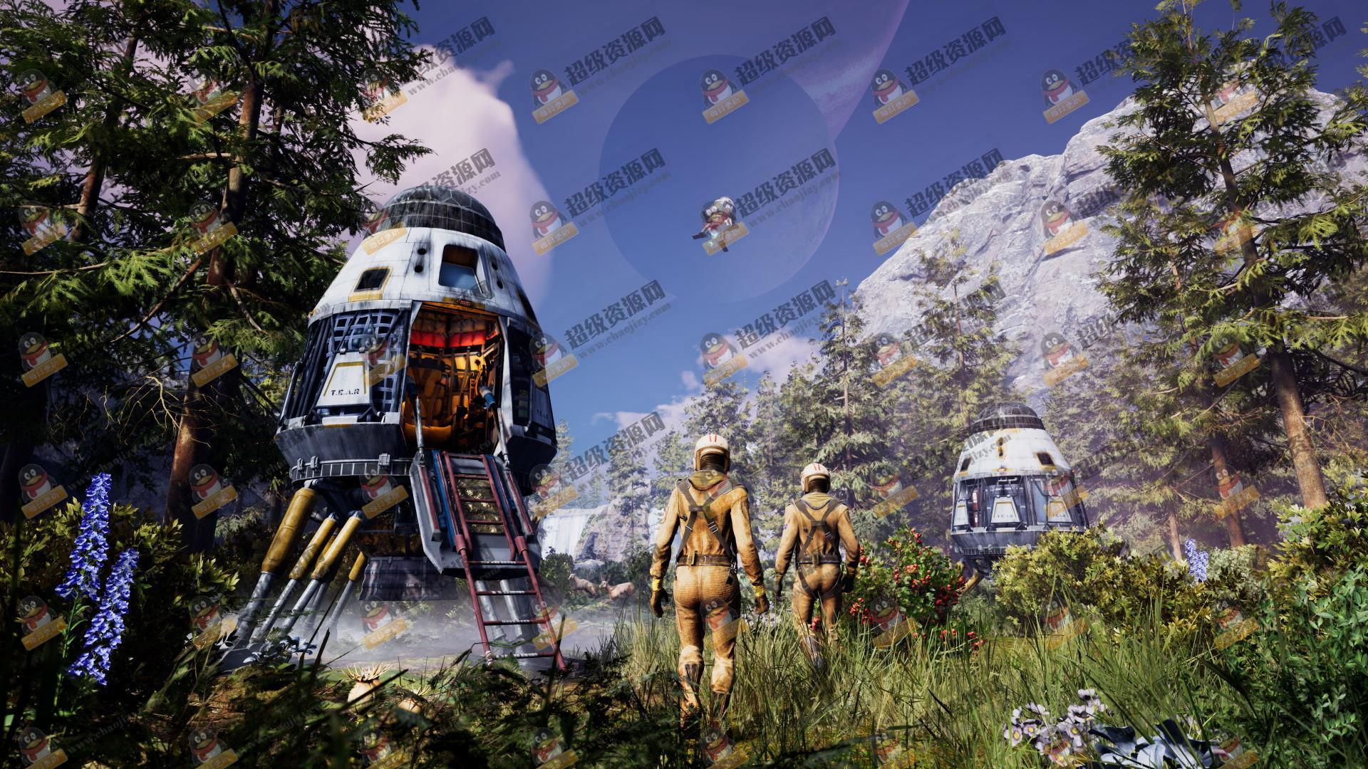 《翼星求生》v2.3.23.1中文版