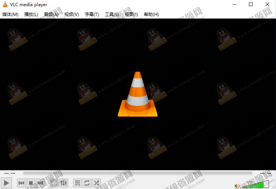 多媒体播放器VLC Media Player 3.0.23中文版