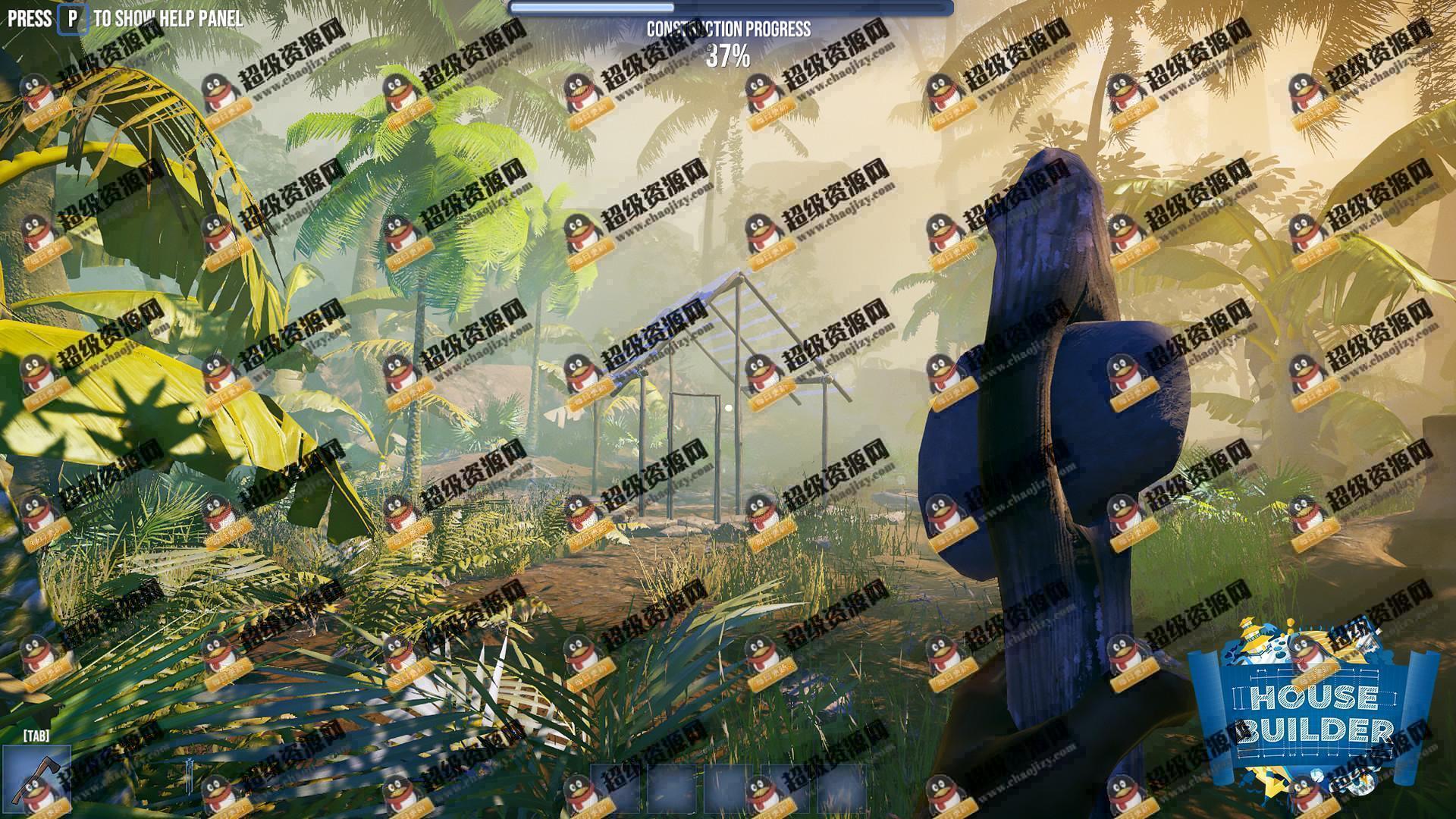 《房屋建造者》中文版