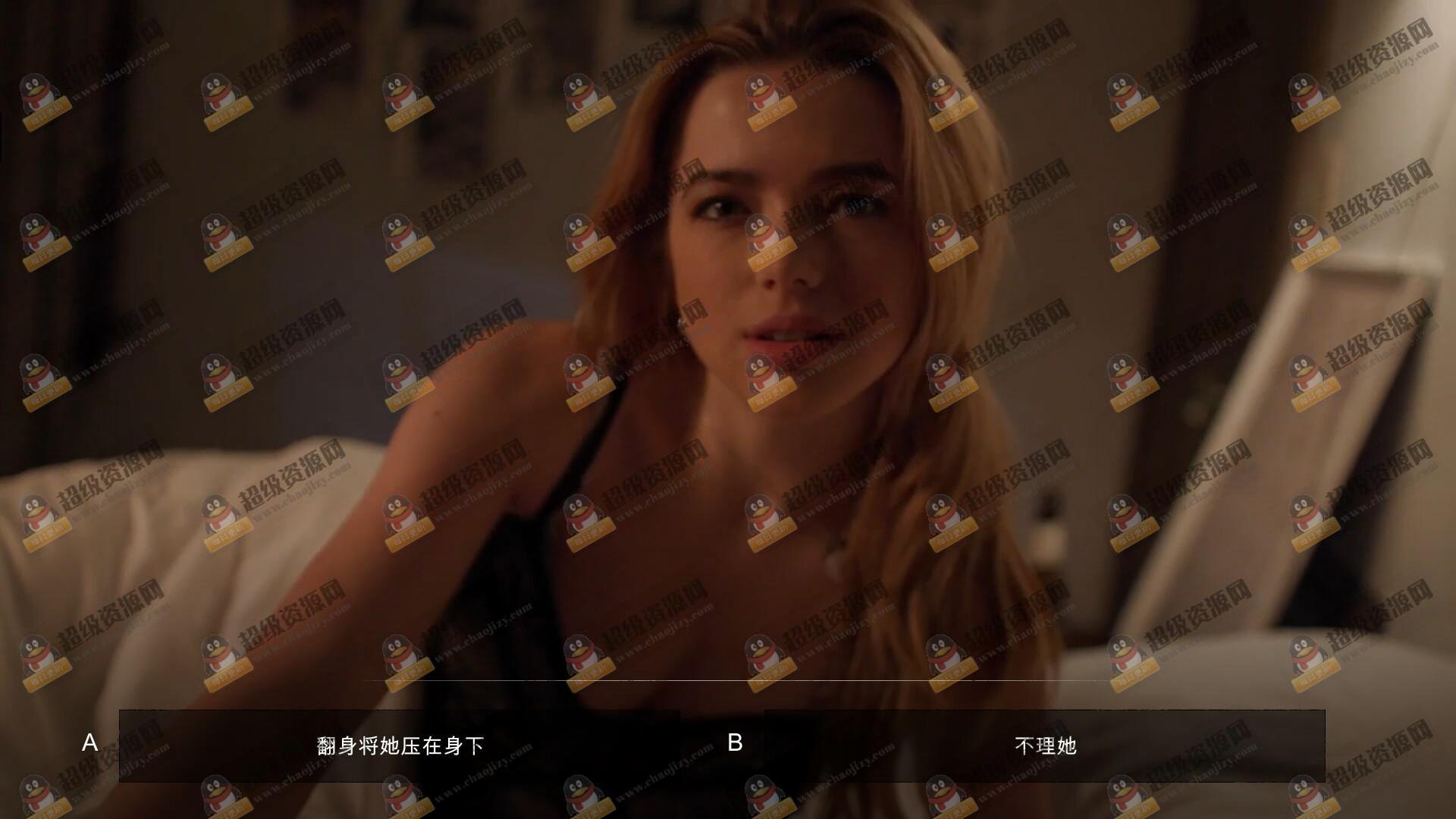 《小丑游戏》中文版