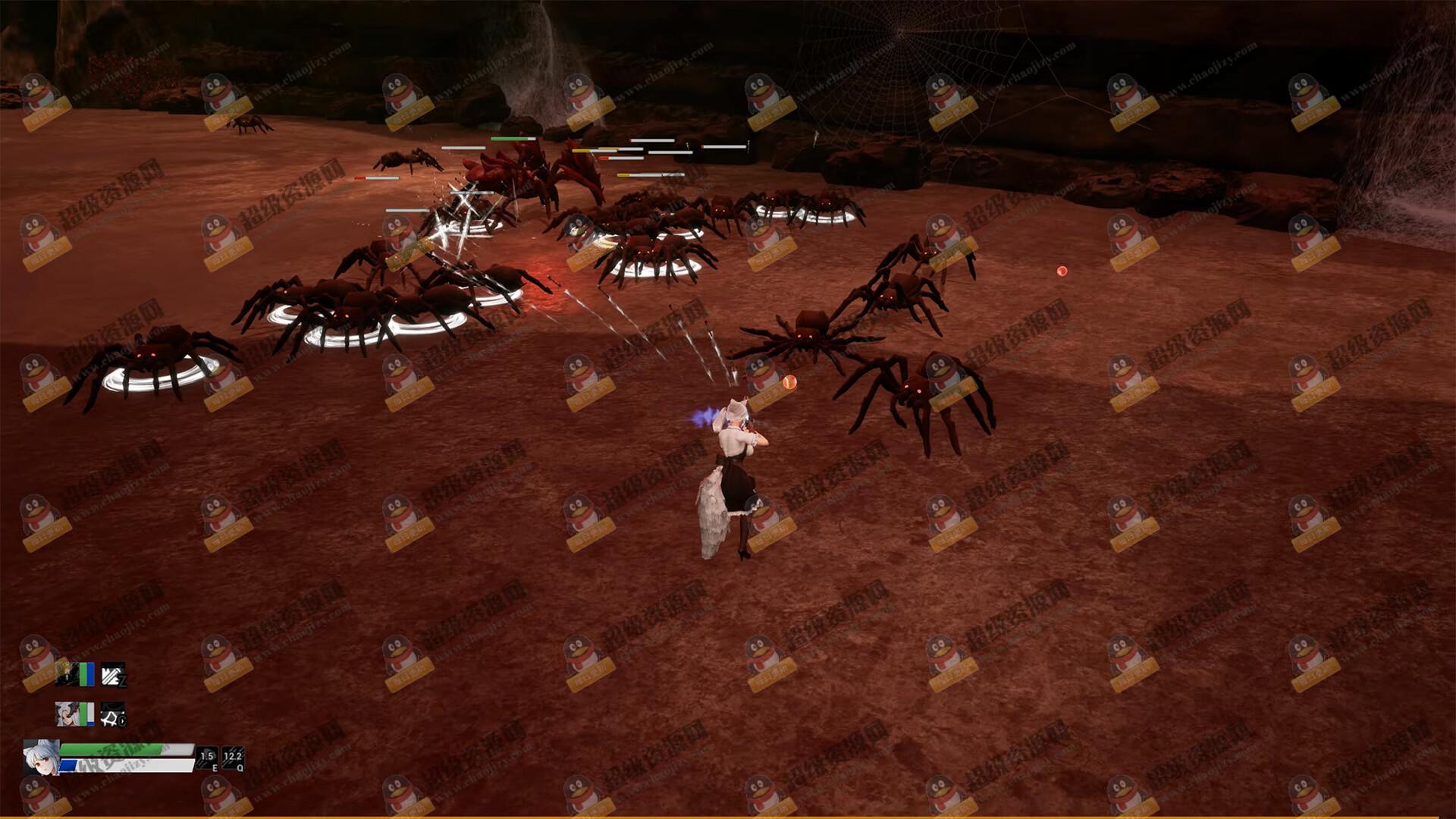 《女王的忠诚》中文版