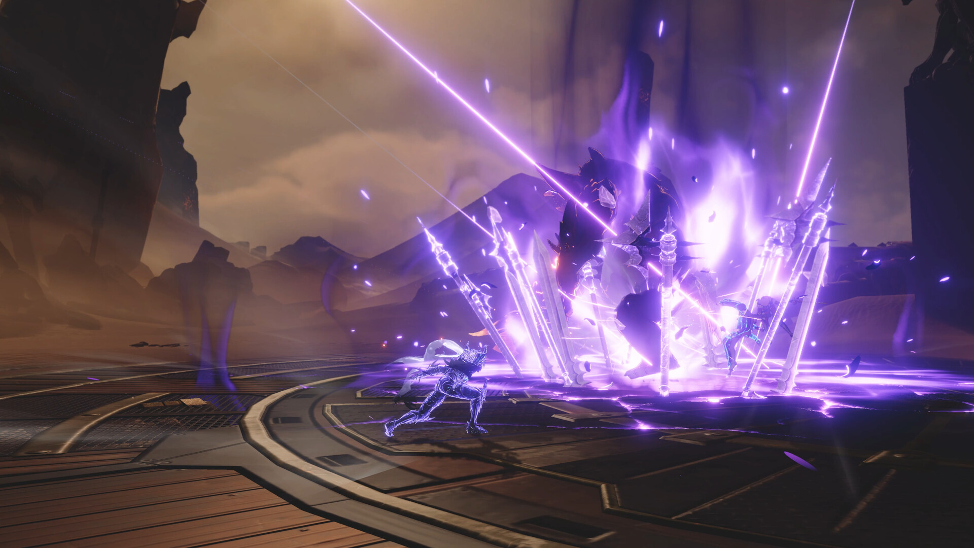 《我独自升级:起立·觉醒》支持网络联机--第8张图片 《我独自升级:起立·觉醒》支持网络联机--第8张图片