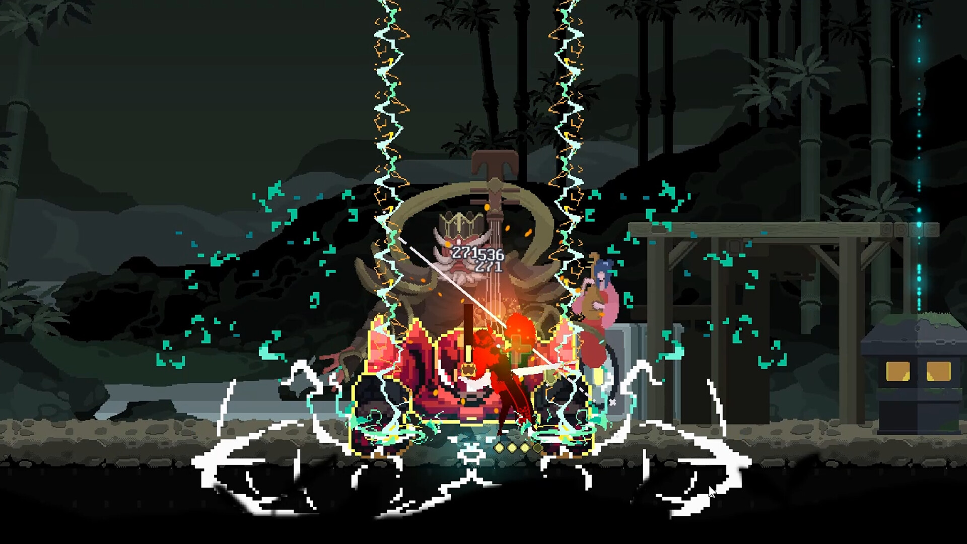 《灵契江湖:御灵志》中文版