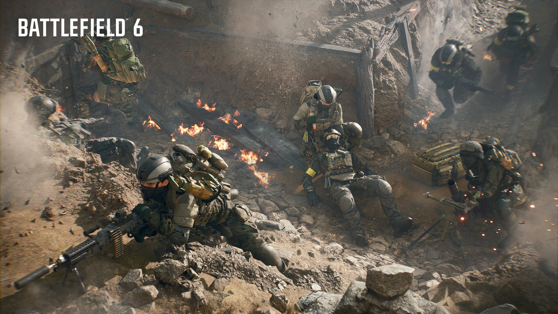 《战地6/战地风云6》中文版--第8张图片 《战地6/战地风云6》中文版--第8张图片