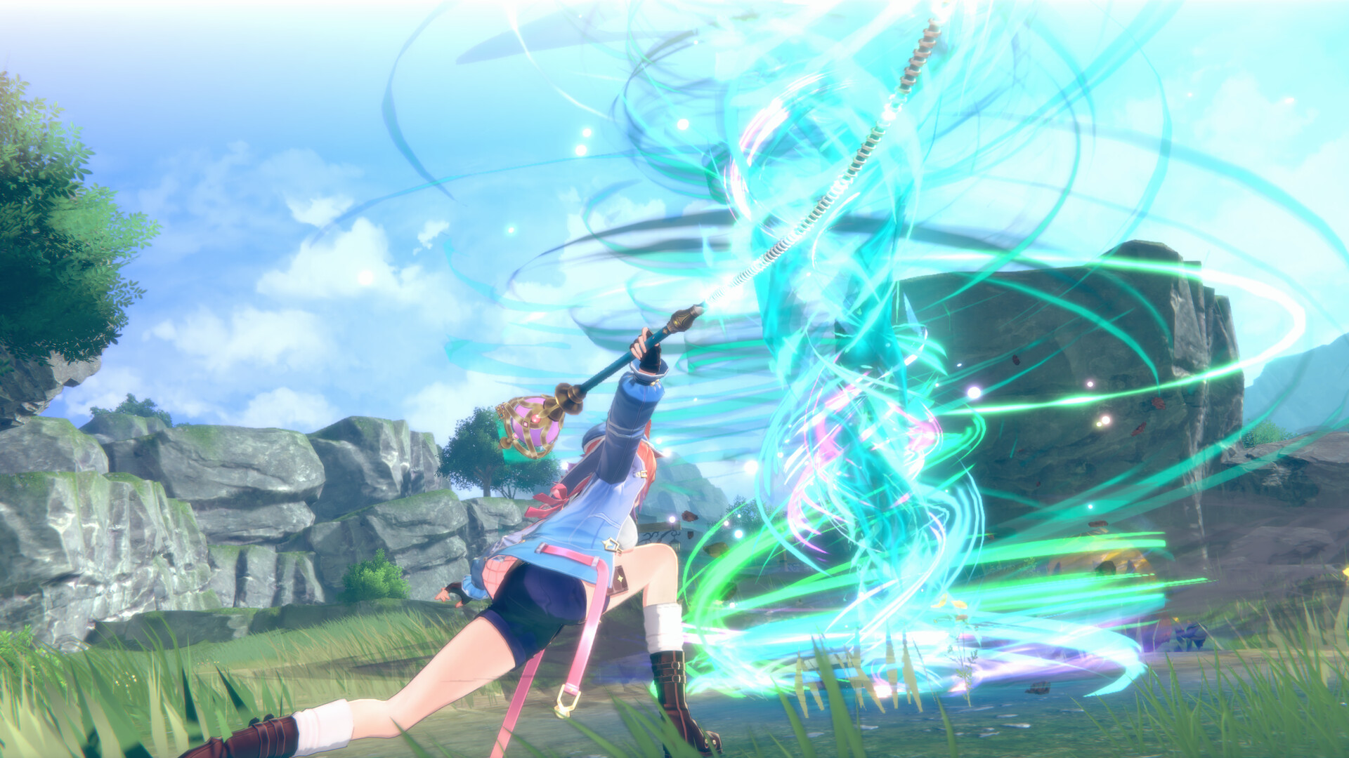 《红色的炼金术士》中文版--第7张图片 《红色的炼金术士》中文版--第7张图片