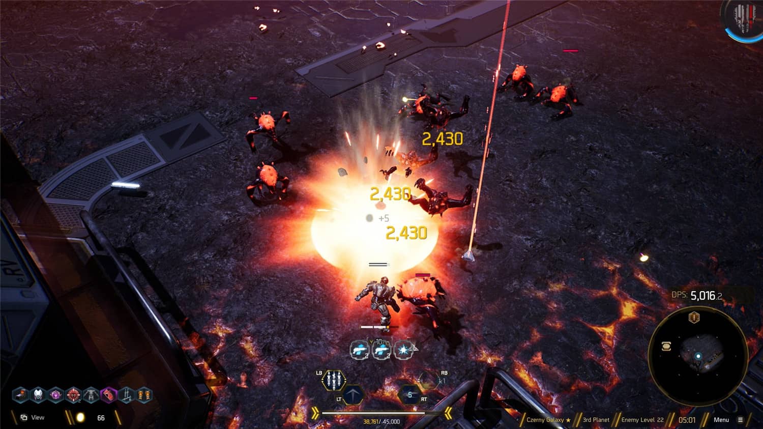 《ANVIL》v1.10.0支持网络联机 - ae2a95b7 ba49 4810 a157 5ac9054498a3