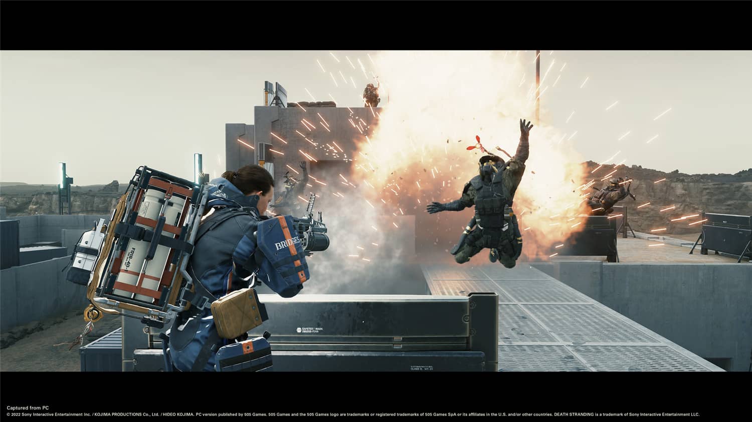 《死亡搁浅：导演剪辑版》v1.000中文版 - cd1cfb88 0067 455b a260 98b1a2f2e3d9